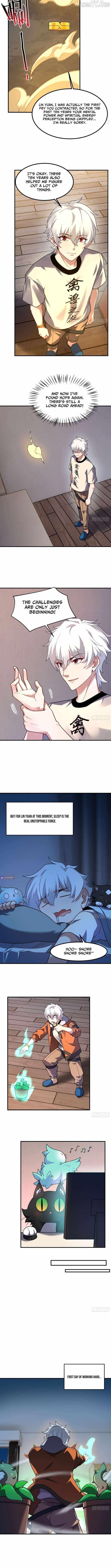 Beast Taming Evolution Chapter 10 - Page 3