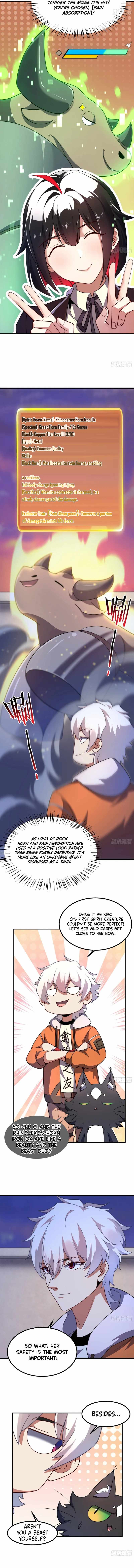 Beast Taming Evolution Chapter 6 - Page 2