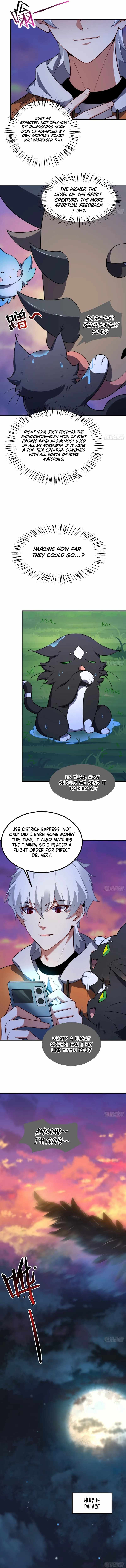 Beast Taming Evolution Chapter 6 - Page 3