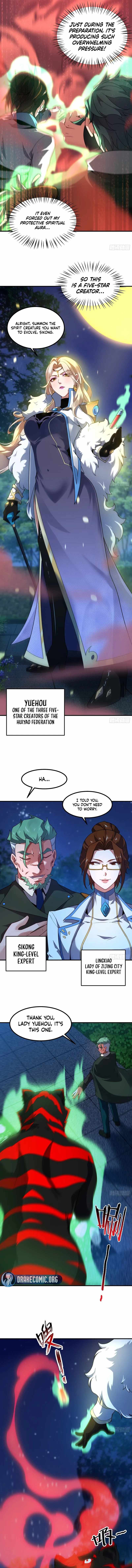 Beast Taming Evolution Chapter 6 - Page 5