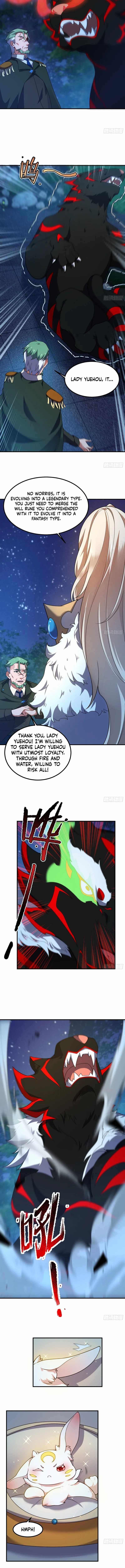 Beast Taming Evolution Chapter 6 - Page 6