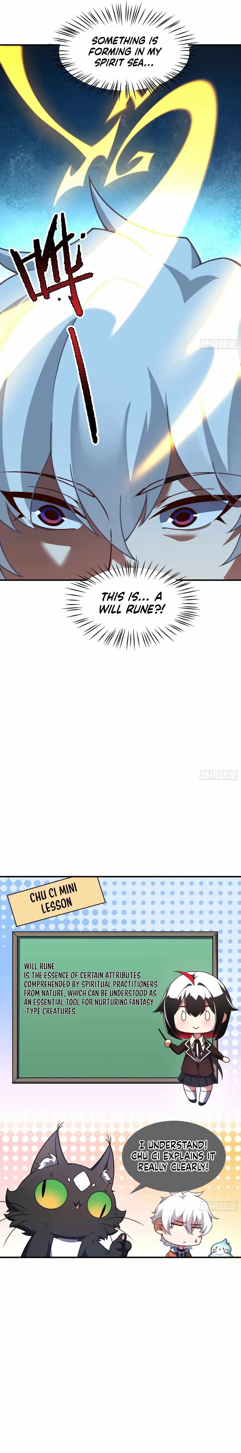 Beast Taming Evolution Chapter 6 - Page 10