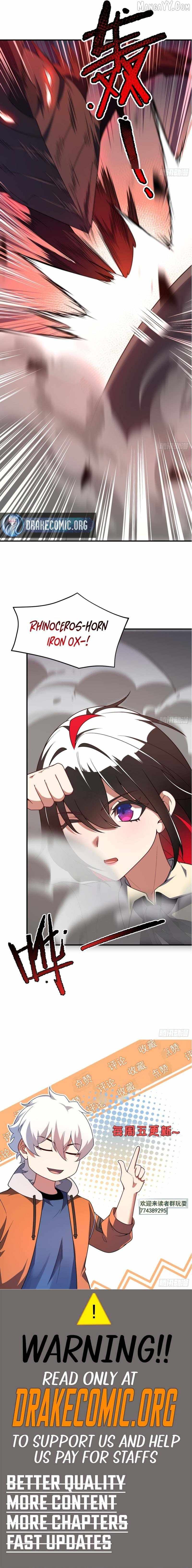 Beast Taming Evolution Chapter 7 - Page 6