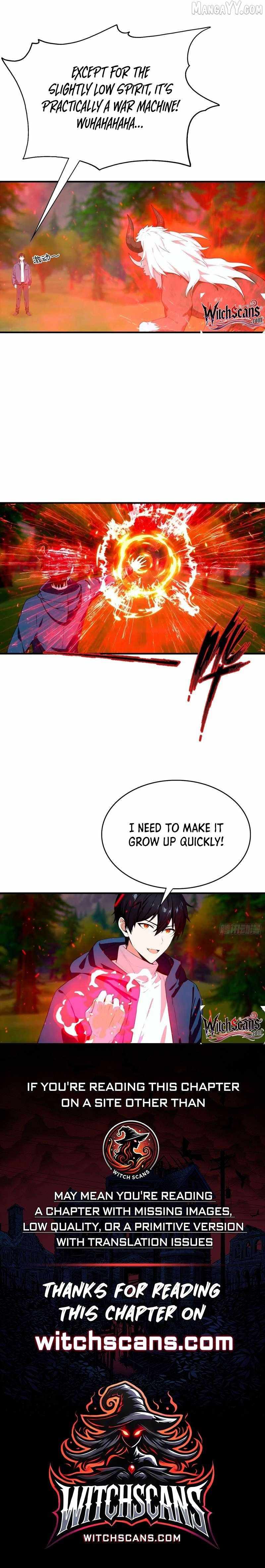 Beast Taming: Starting With the Classic of Mountains and Seas, Sweeping Across the Globe Chapter 57 - Page 5