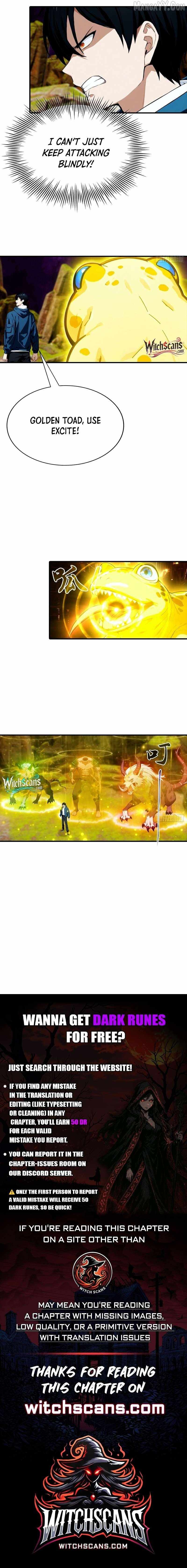 Beast Taming: Starting With the Classic of Mountains and Seas, Sweeping Across the Globe Chapter 59 - Page 4