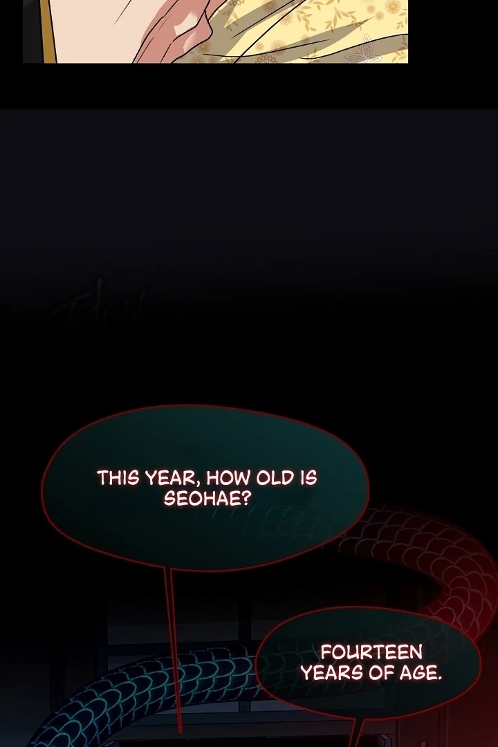 Beast’s Night Chapter 1 - Page 39