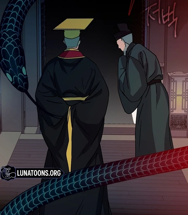 Beast’s Night Chapter 1 - Page 40