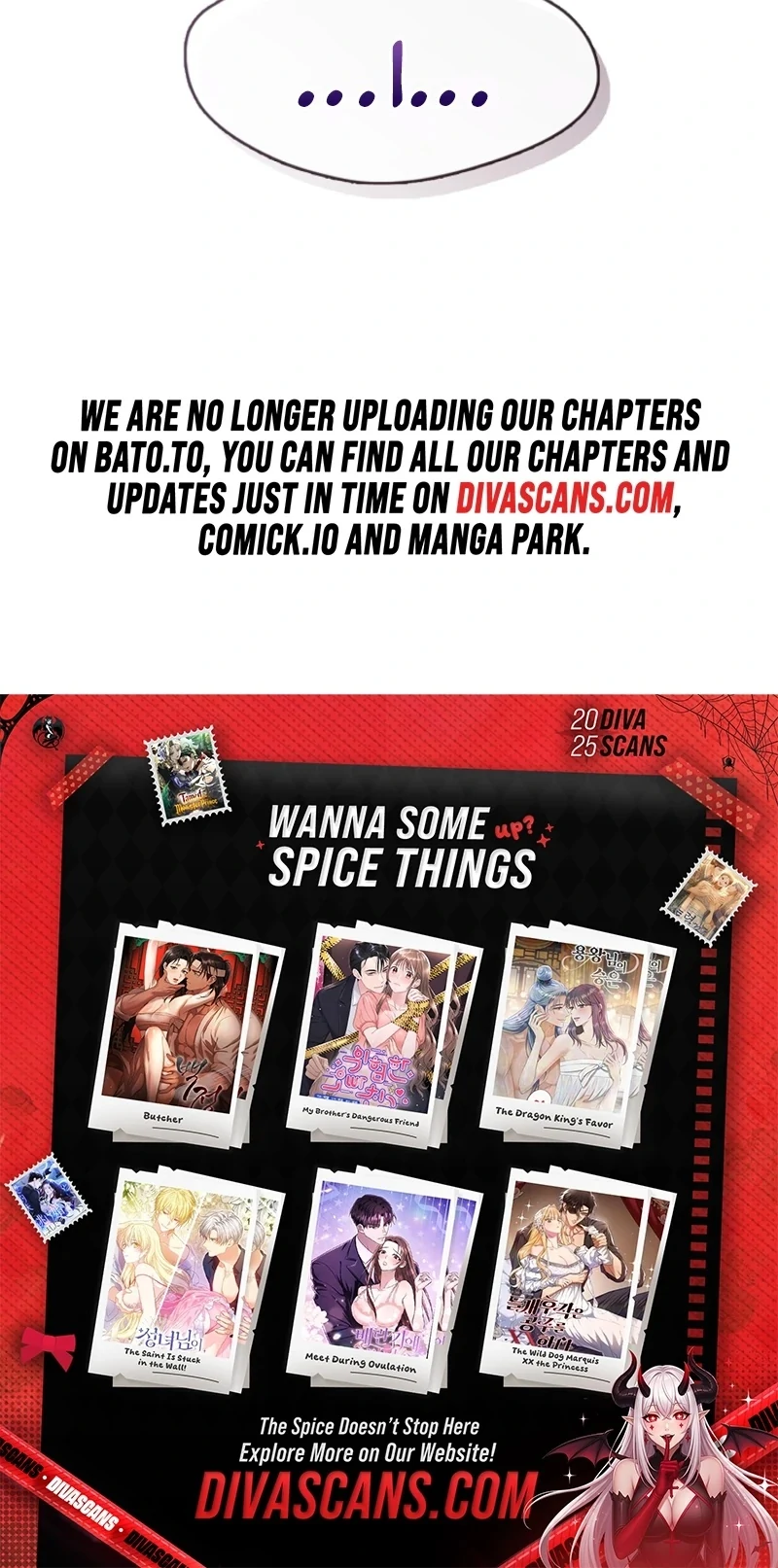 Beast’s Night Chapter 10 - Page 104