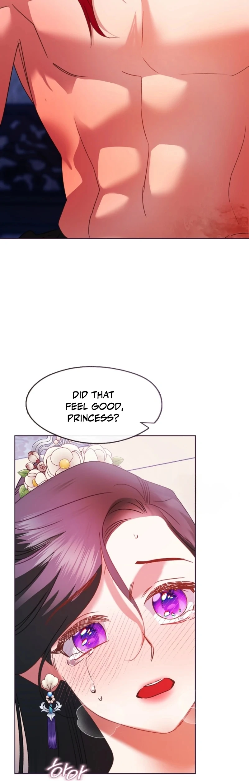 Beast’s Night Chapter 10 - Page 78