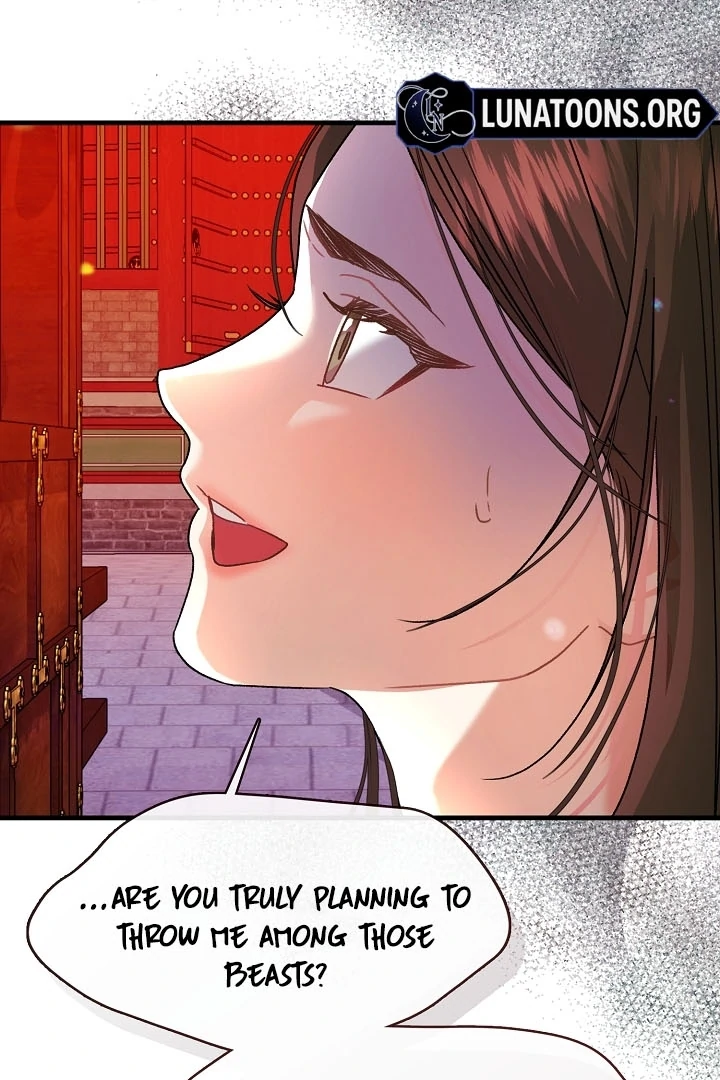 Beast’s Night Chapter 11 - Page 10