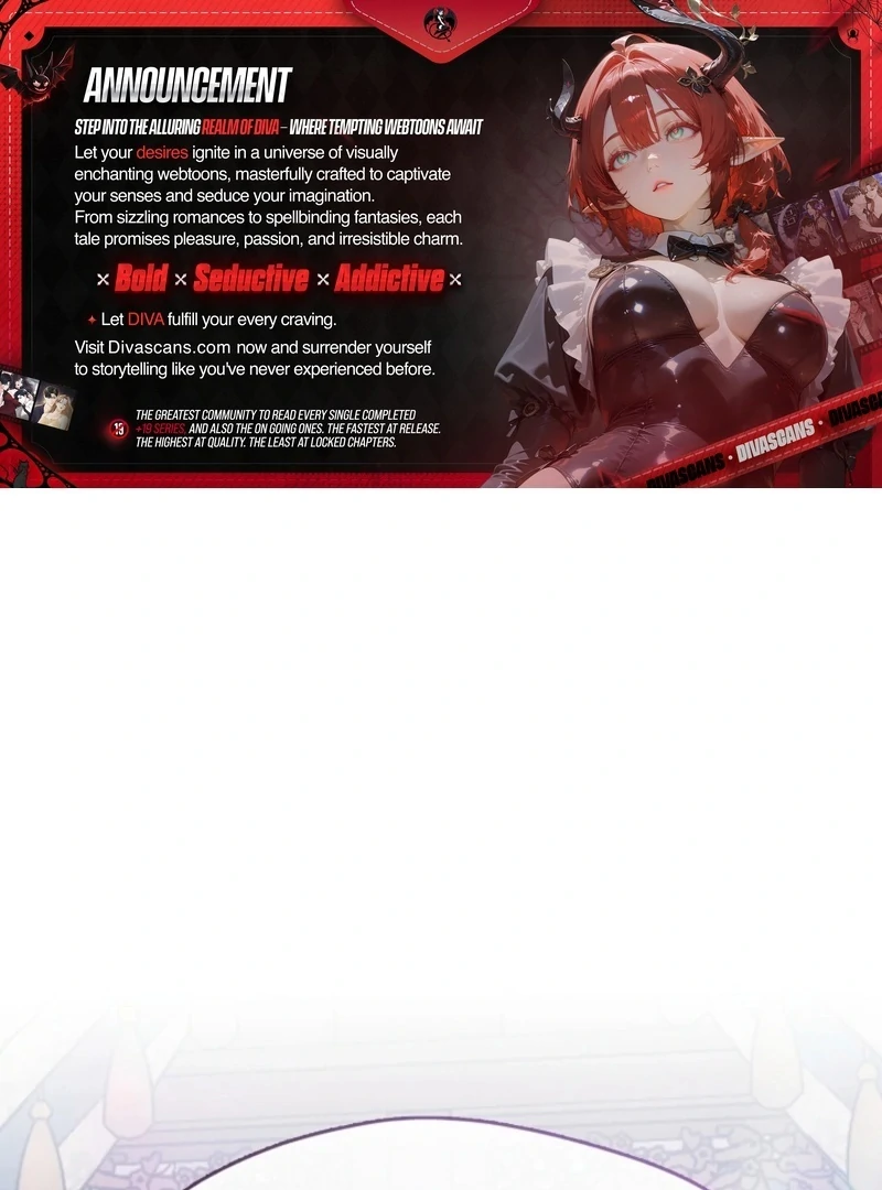 Beast’s Night Chapter 12 - Page 1