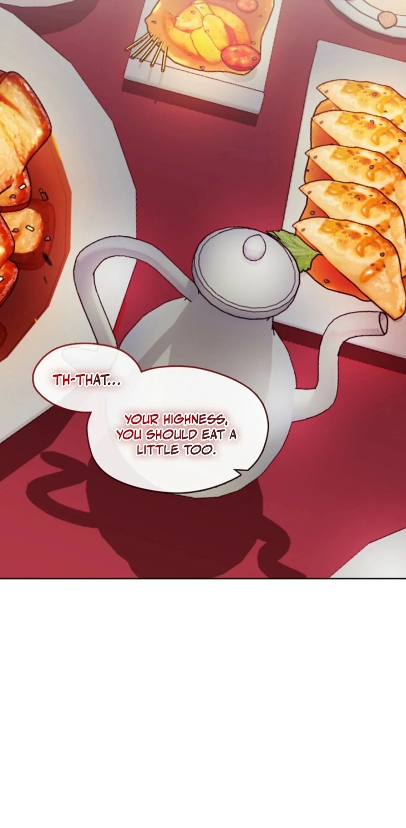 Beast’s Night Chapter 12 - Page 36