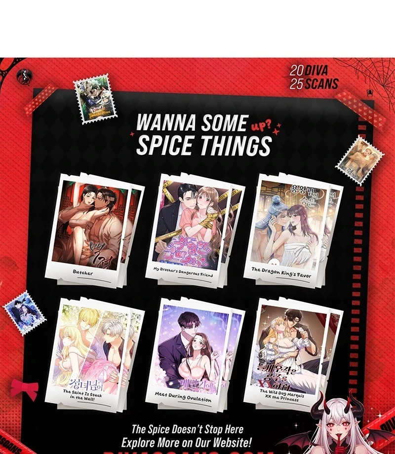 Beast’s Night Chapter 16 - Page 91