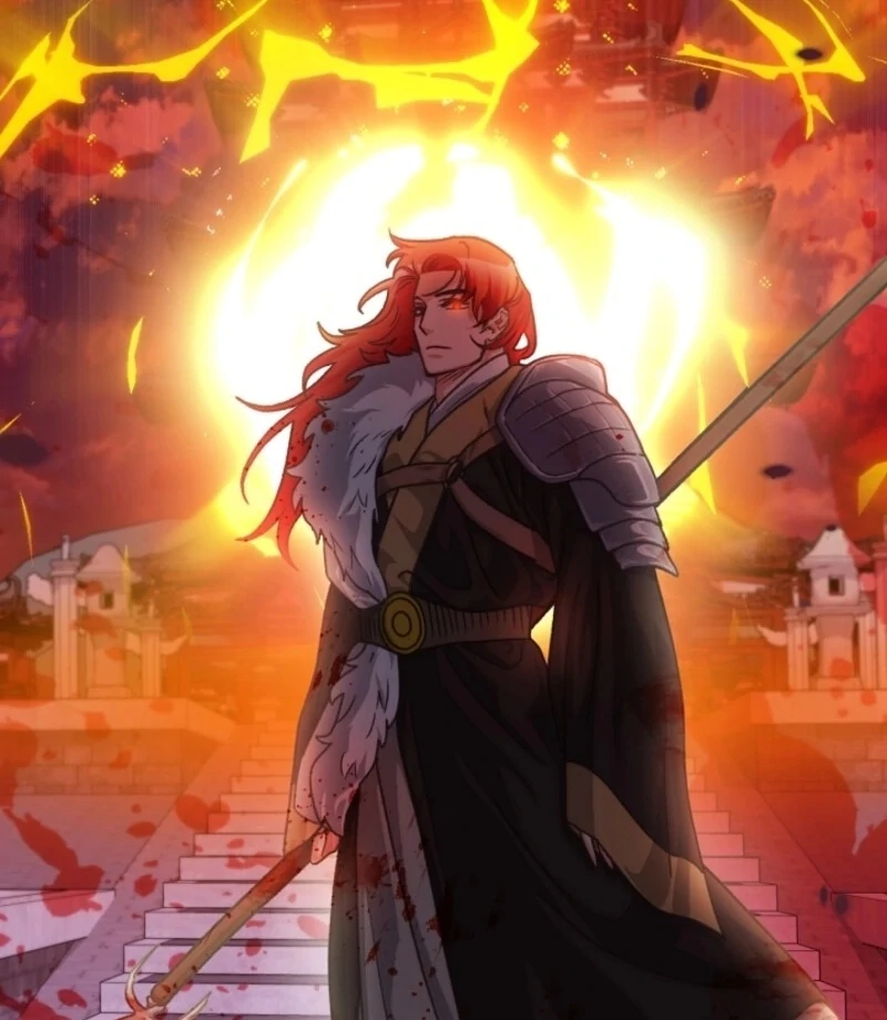 Beast’s Night Chapter 6 - Page 12