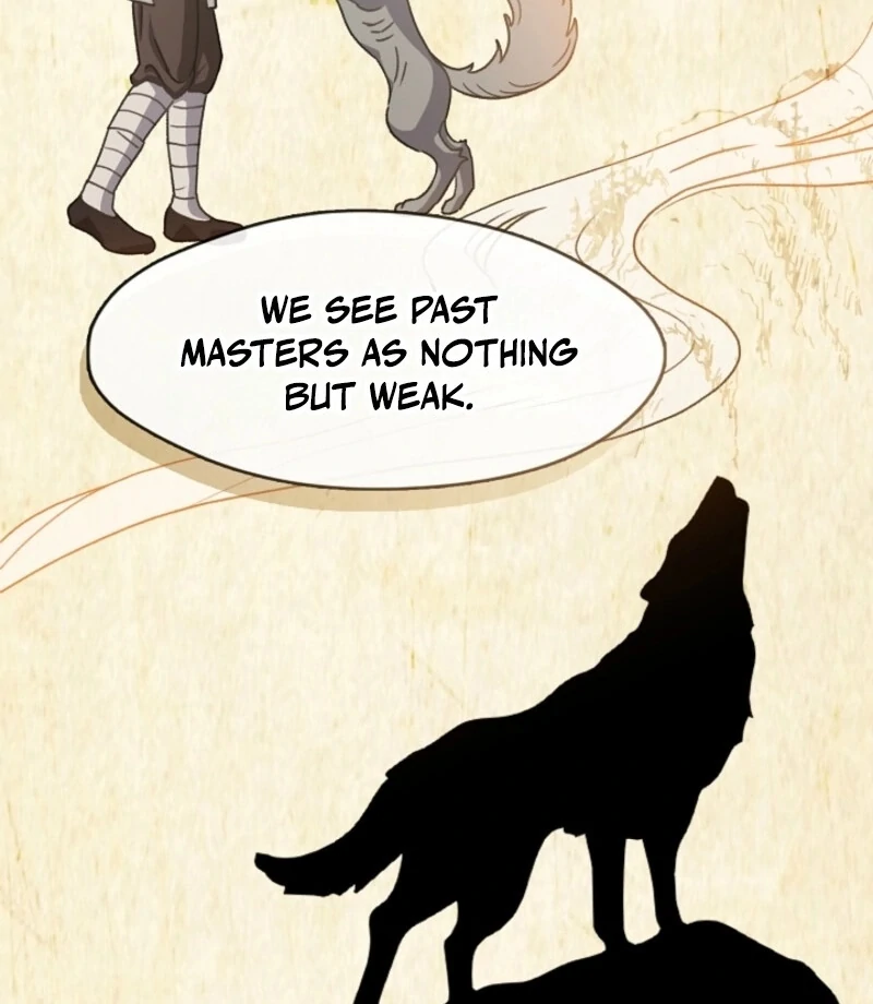 Beast’s Night Chapter 6 - Page 37