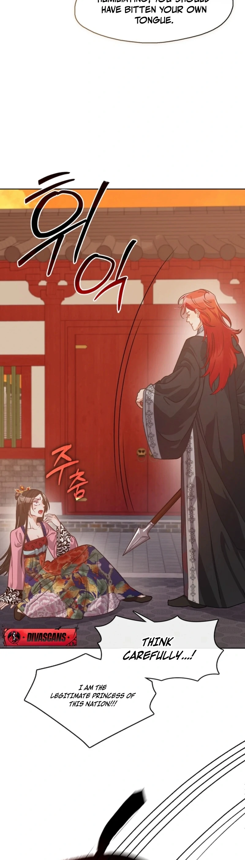 Beast’s Night Chapter 6 - Page 52