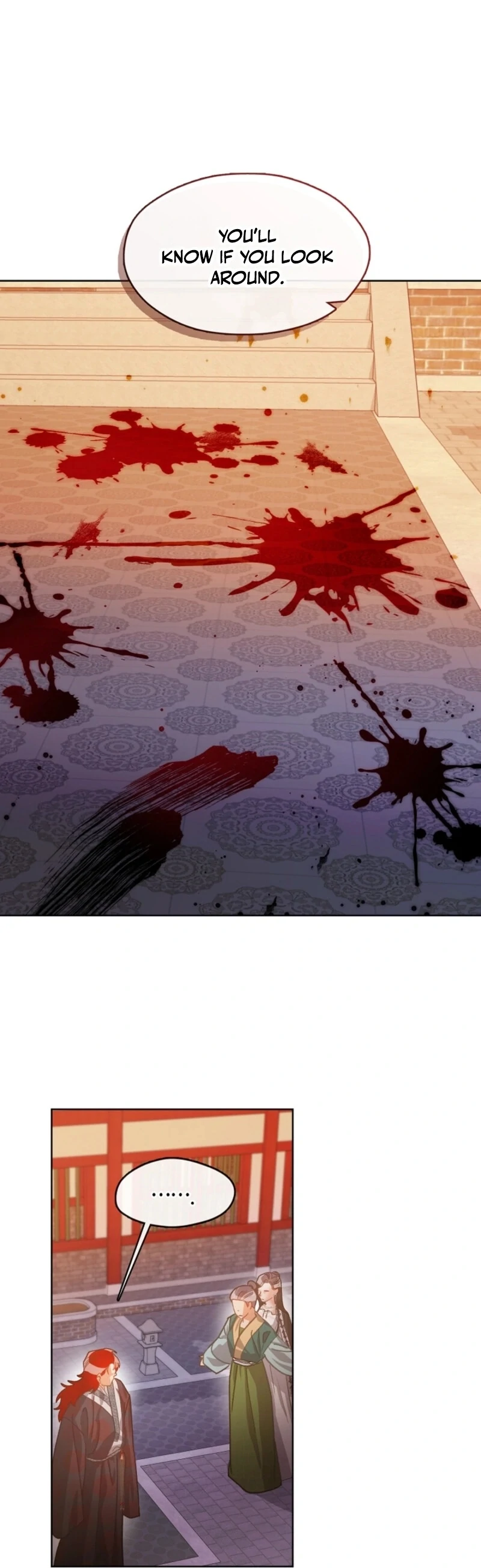 Beast’s Night Chapter 6 - Page 91