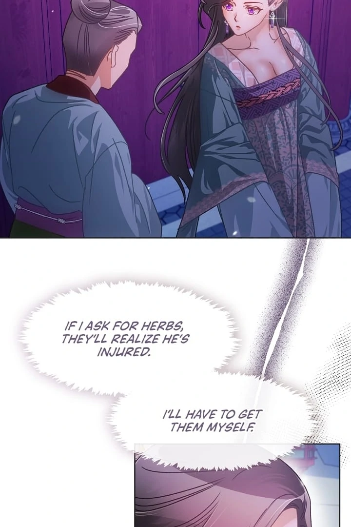 Beast’s Night Chapter 8 - Page 59