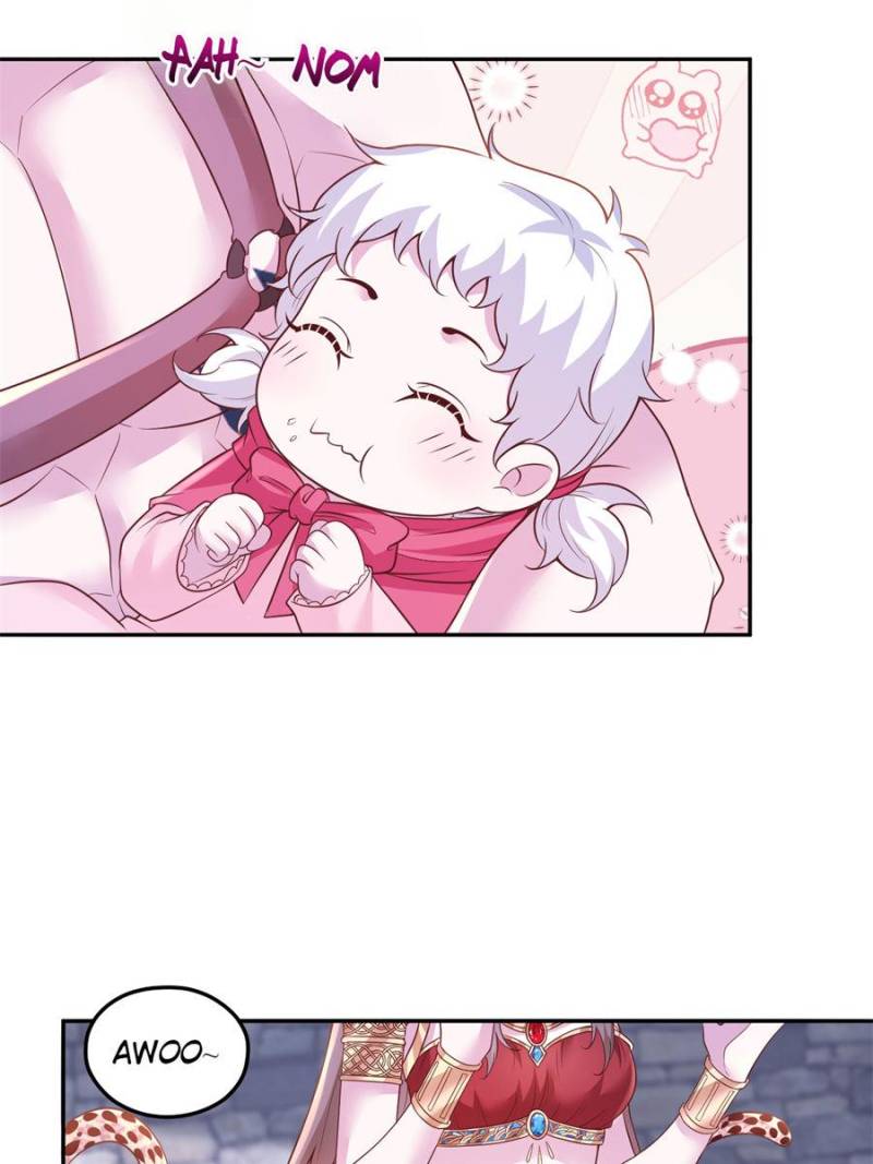 Beauty and the Beasts Chapter 707 - Page 34