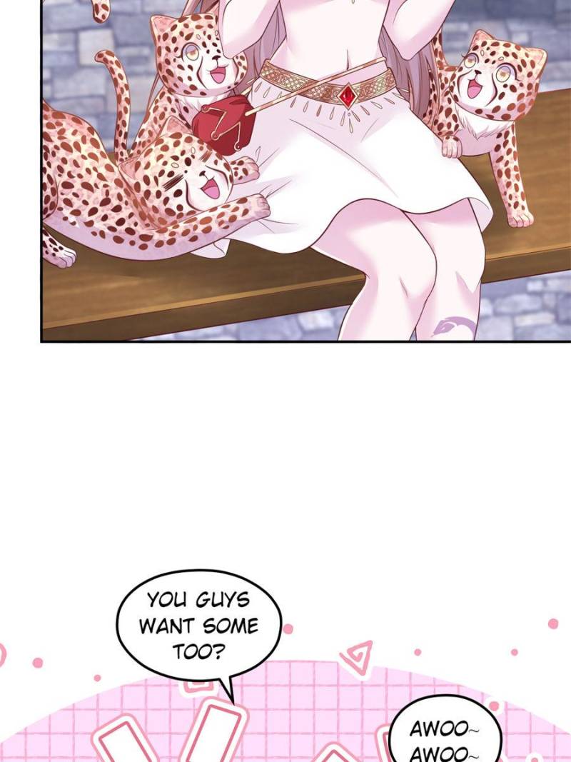 Beauty and the Beasts Chapter 707 - Page 35