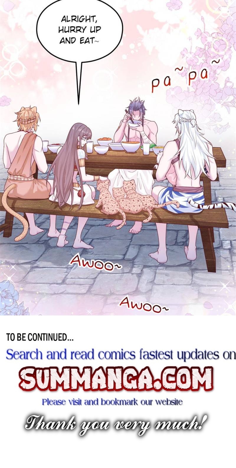 Beauty and the Beasts Chapter 707 - Page 52