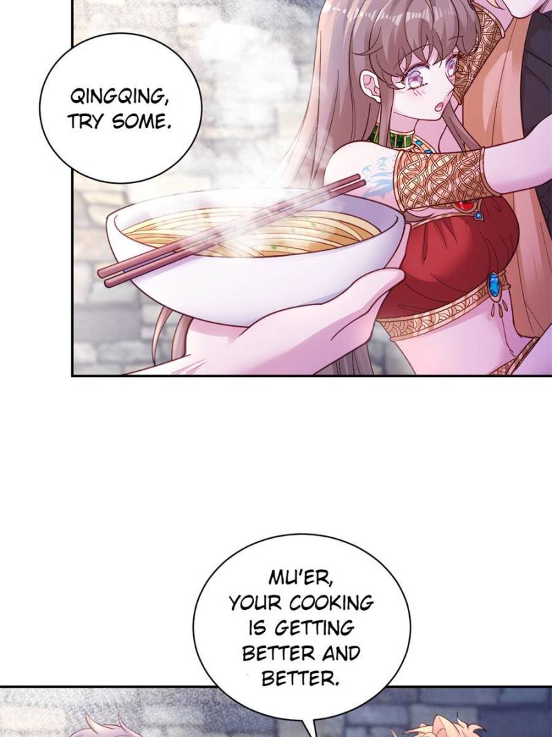 Beauty and the Beasts Chapter 708 - Page 31