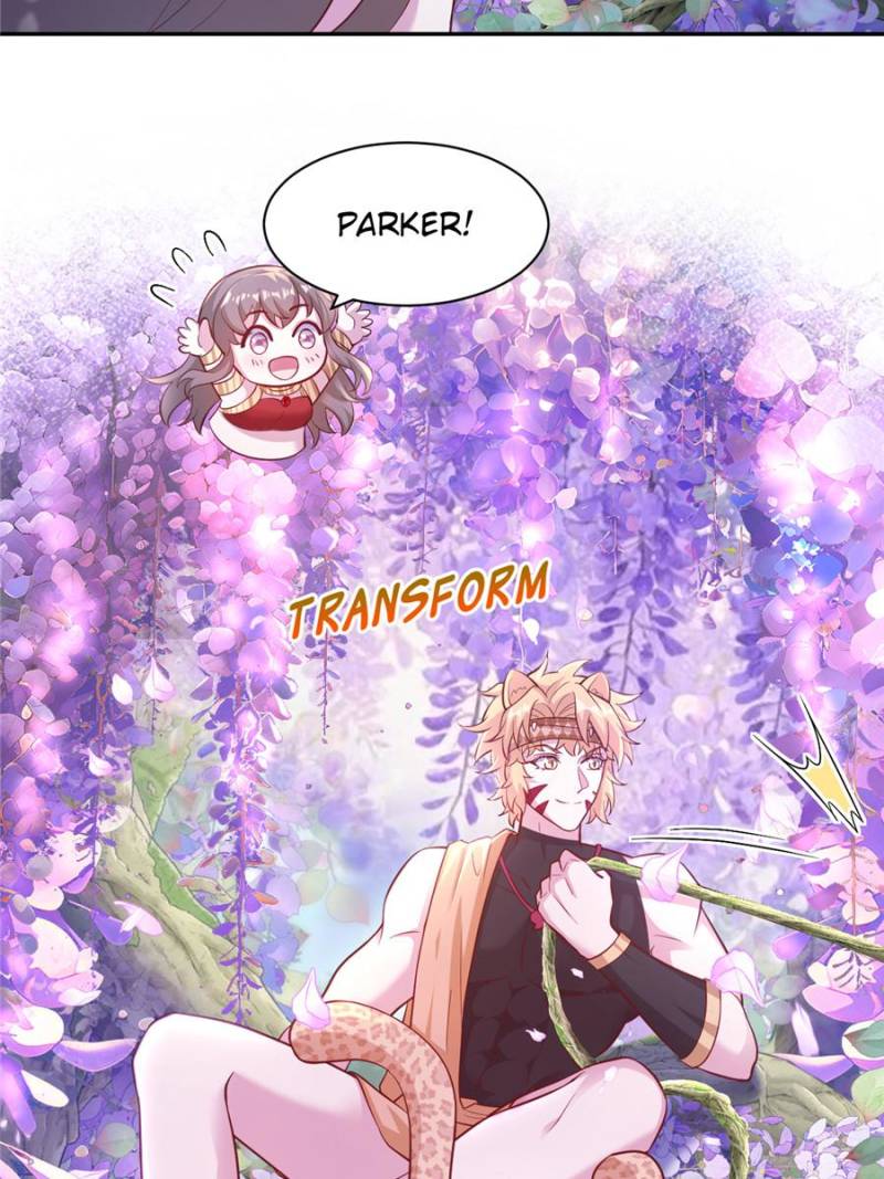 Beauty and the Beasts Chapter 709 - Page 31