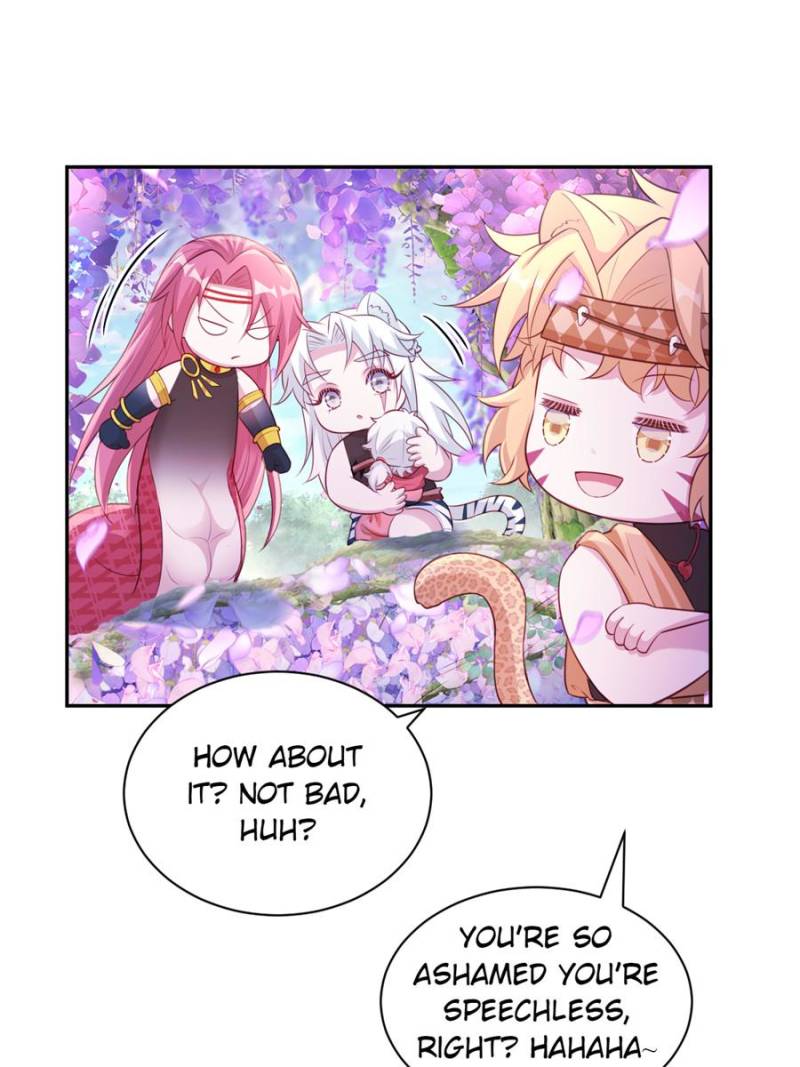 Beauty and the Beasts Chapter 709 - Page 44