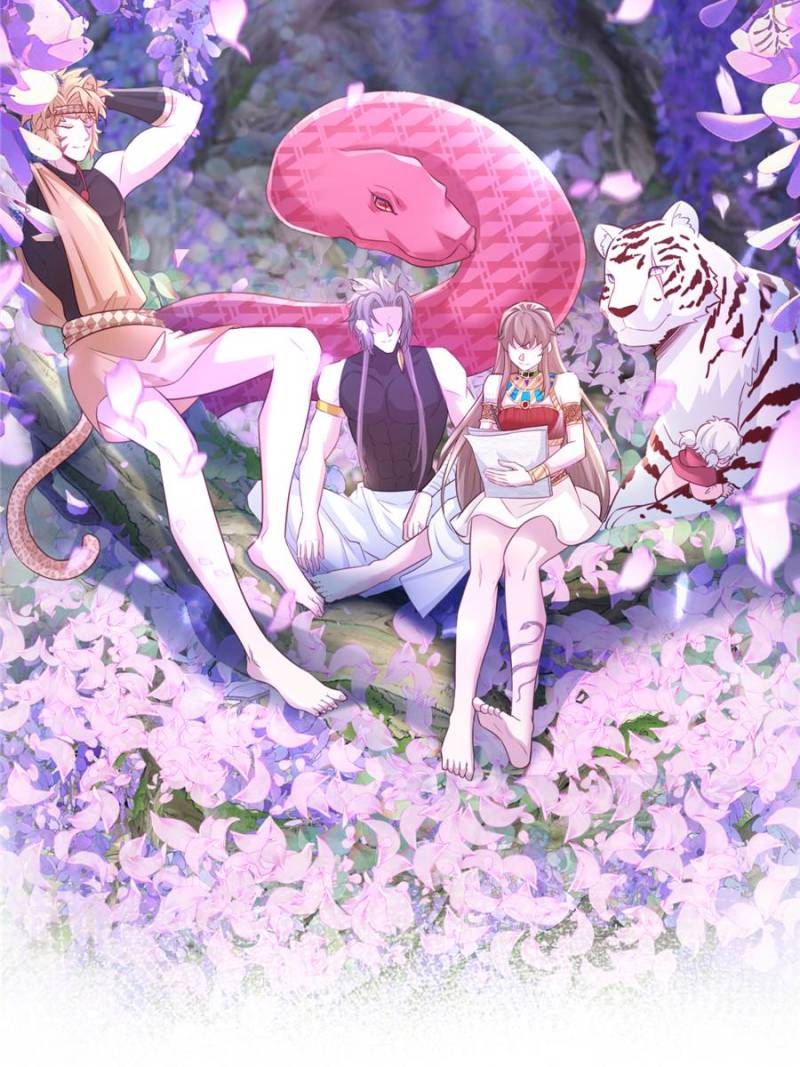 Beauty and the Beasts Chapter 709 - Page 47