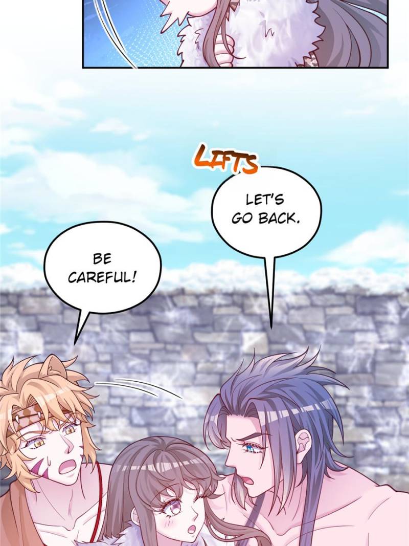 Beauty and the Beasts Chapter 711 - Page 33