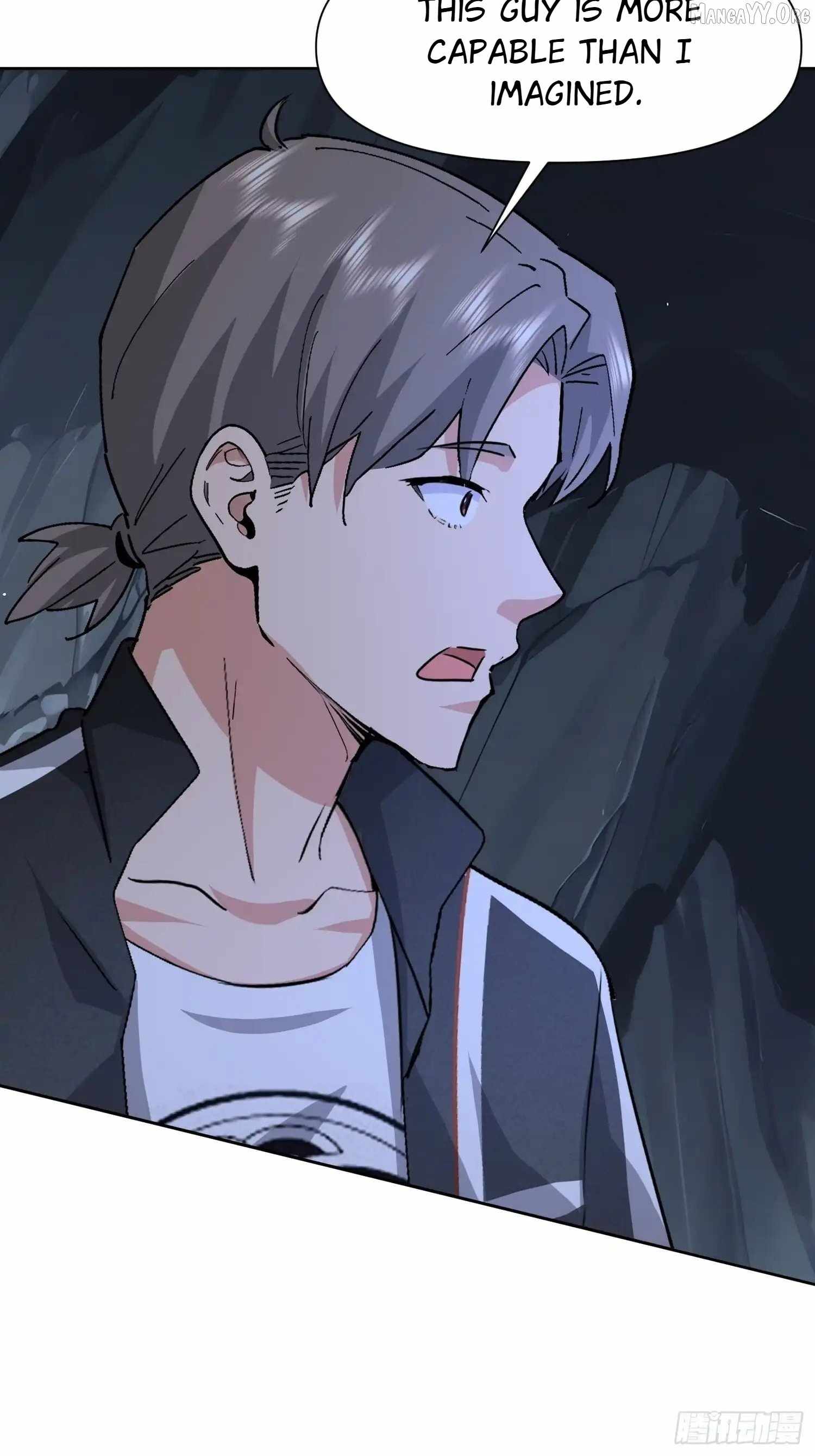 Became the Target of a Harem of Another World Chapter 123 - Page 17