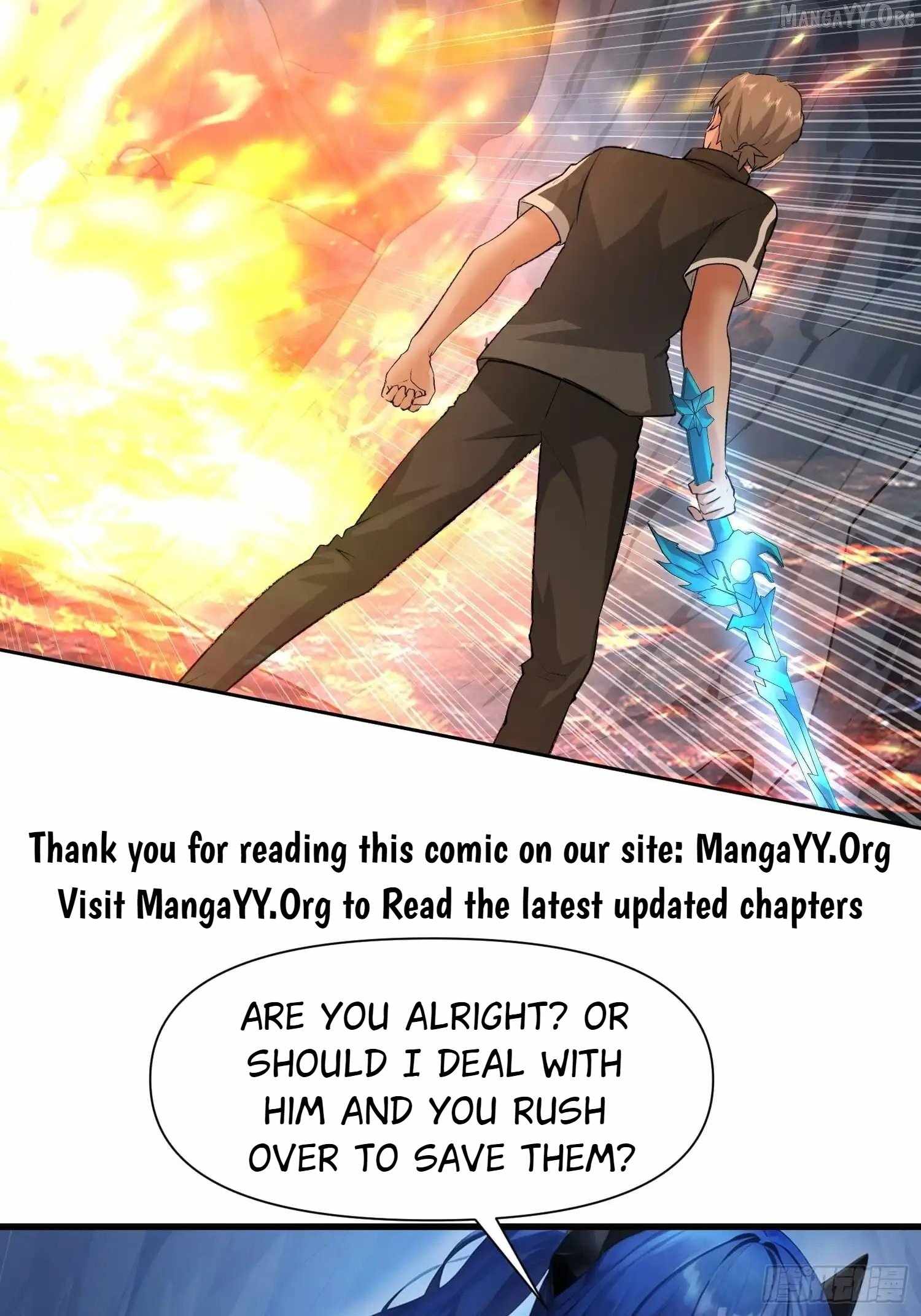 Became the Target of a Harem of Another World Chapter 123 - Page 22