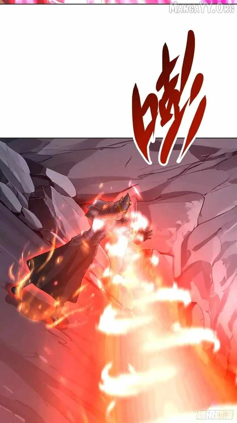 Became the Target of a Harem of Another World Chapter 124 - Page 17