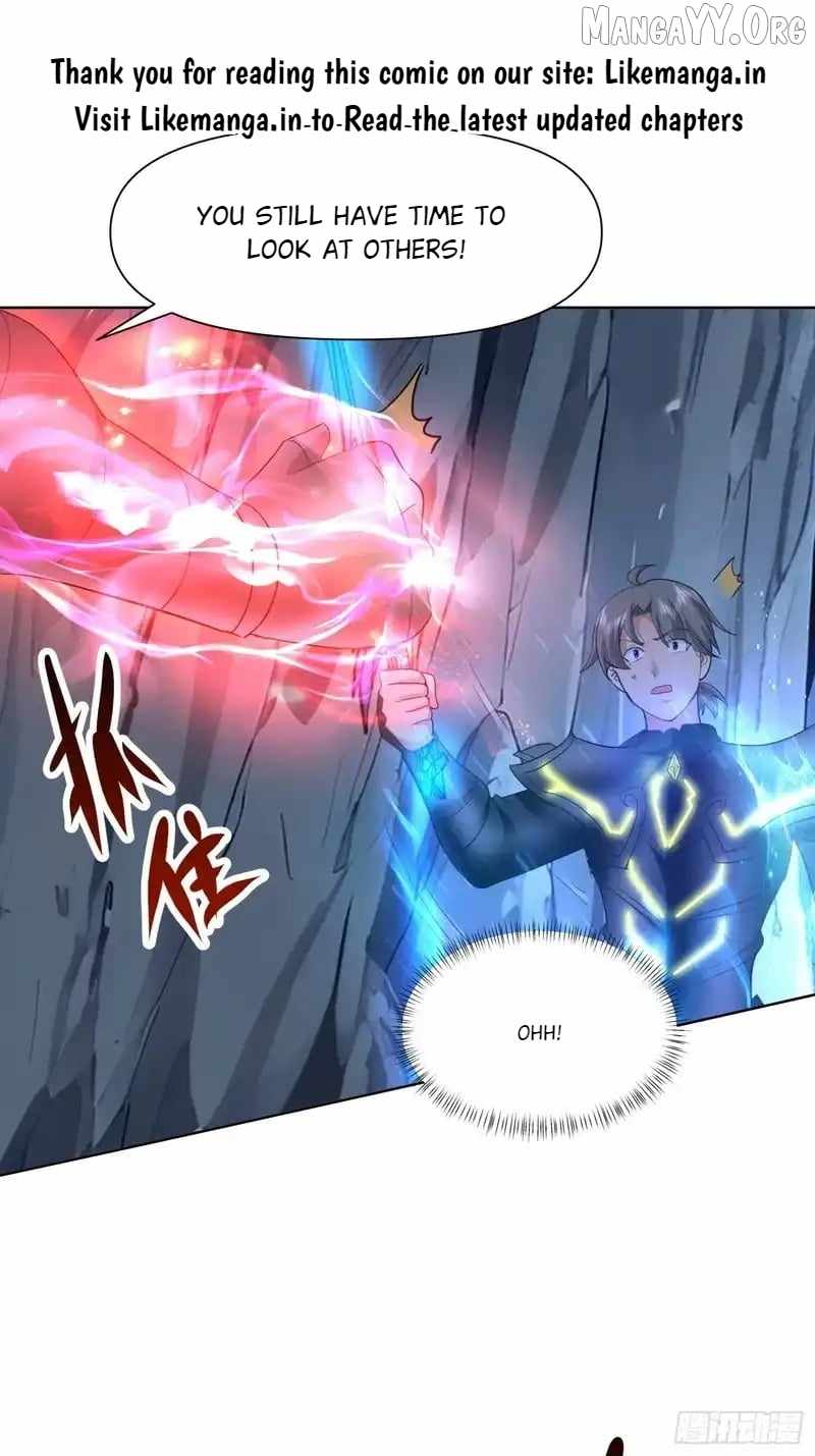 Became the Target of a Harem of Another World Chapter 125 - Page 1