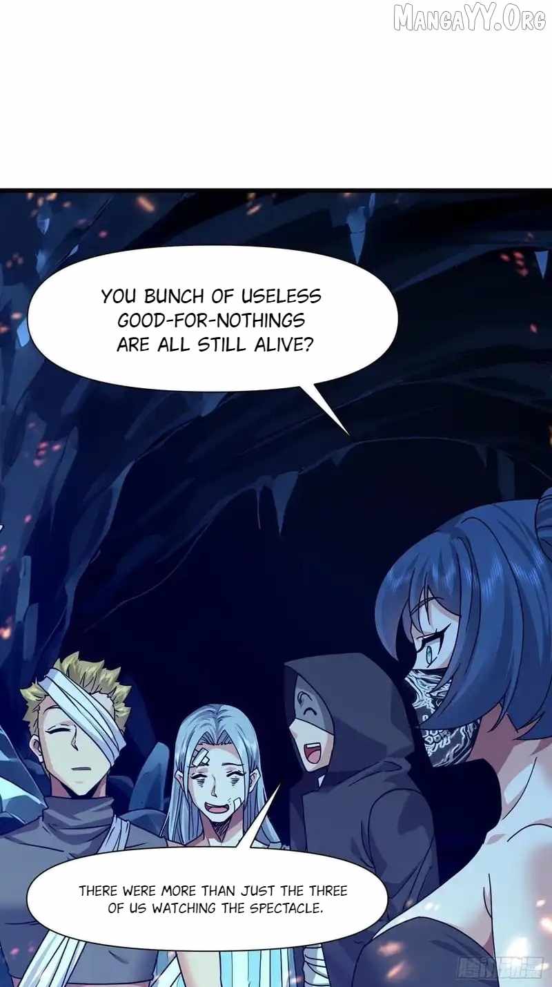 Became the Target of a Harem of Another World Chapter 125 - Page 24