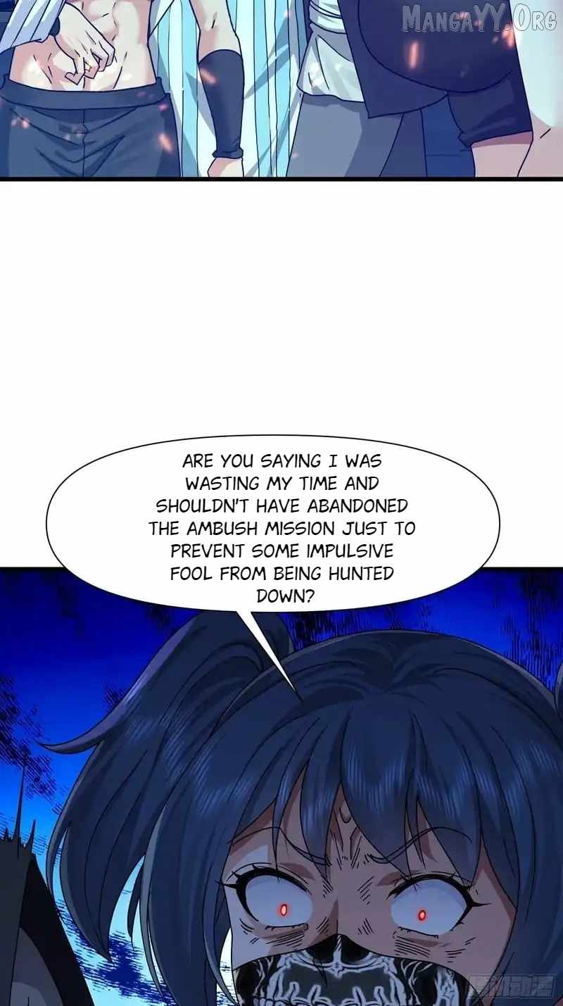 Became the Target of a Harem of Another World Chapter 125 - Page 25