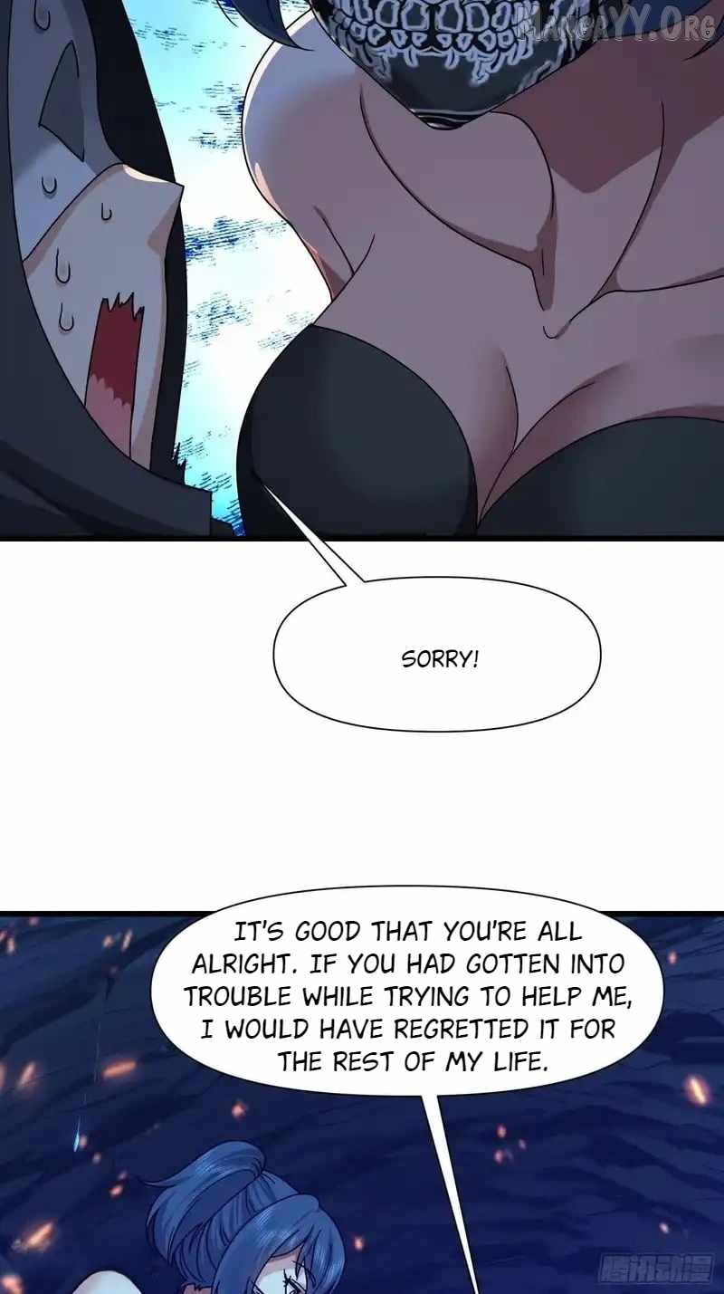 Became the Target of a Harem of Another World Chapter 125 - Page 26