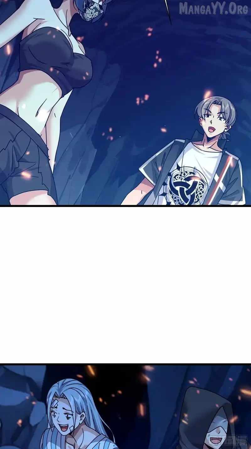 Became the Target of a Harem of Another World Chapter 125 - Page 27