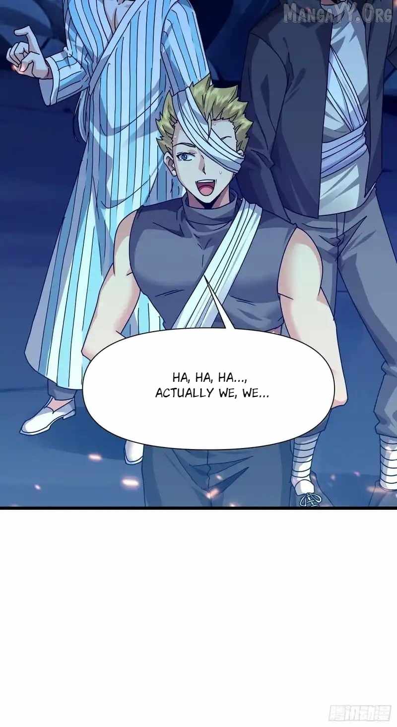 Became the Target of a Harem of Another World Chapter 125 - Page 28