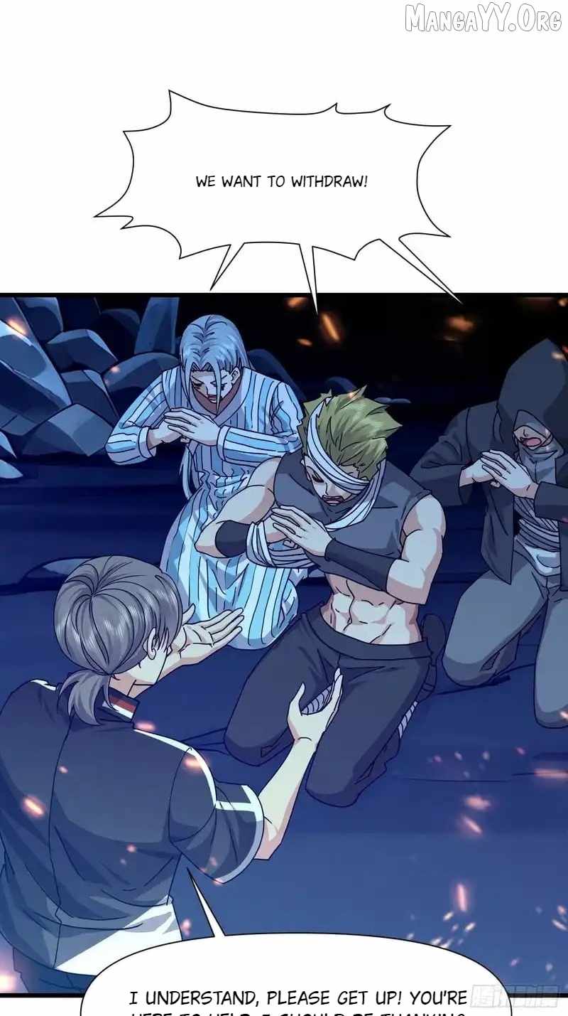 Became the Target of a Harem of Another World Chapter 125 - Page 29