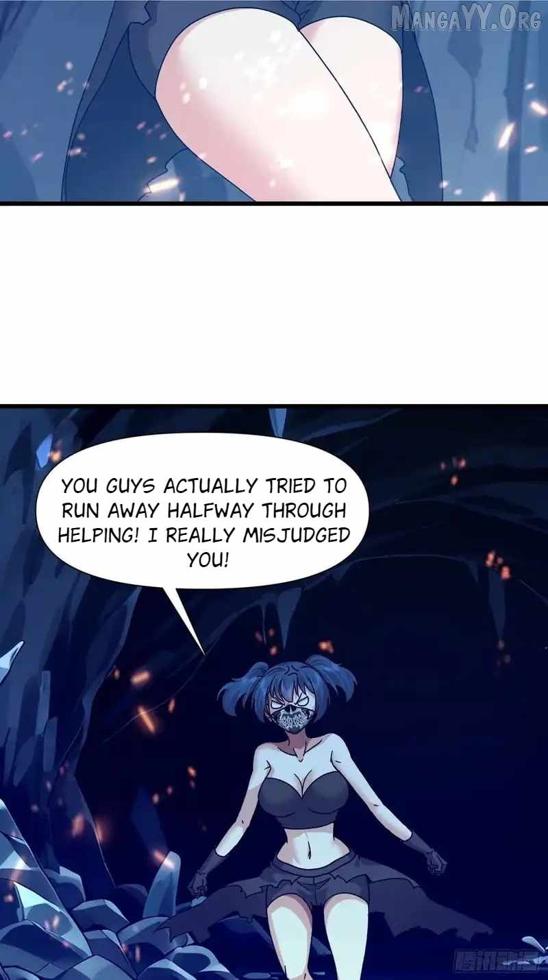 Became the Target of a Harem of Another World Chapter 125 - Page 31