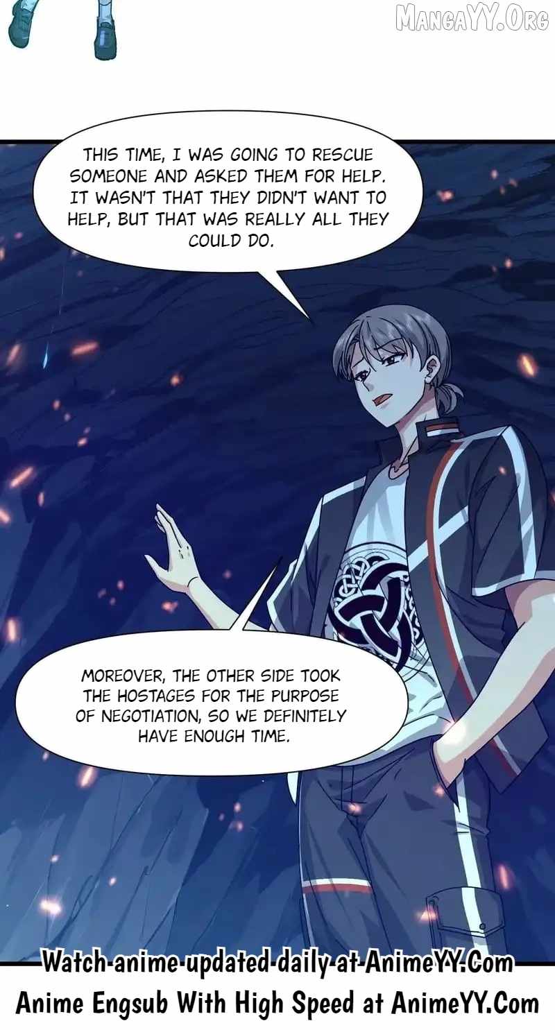 Became the Target of a Harem of Another World Chapter 125 - Page 33