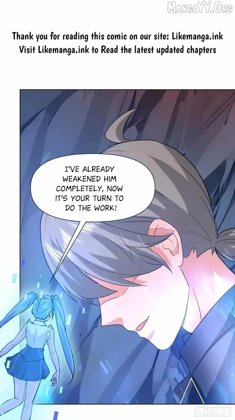 Became the Target of a Harem of Another World Chapter 125 - Page 8