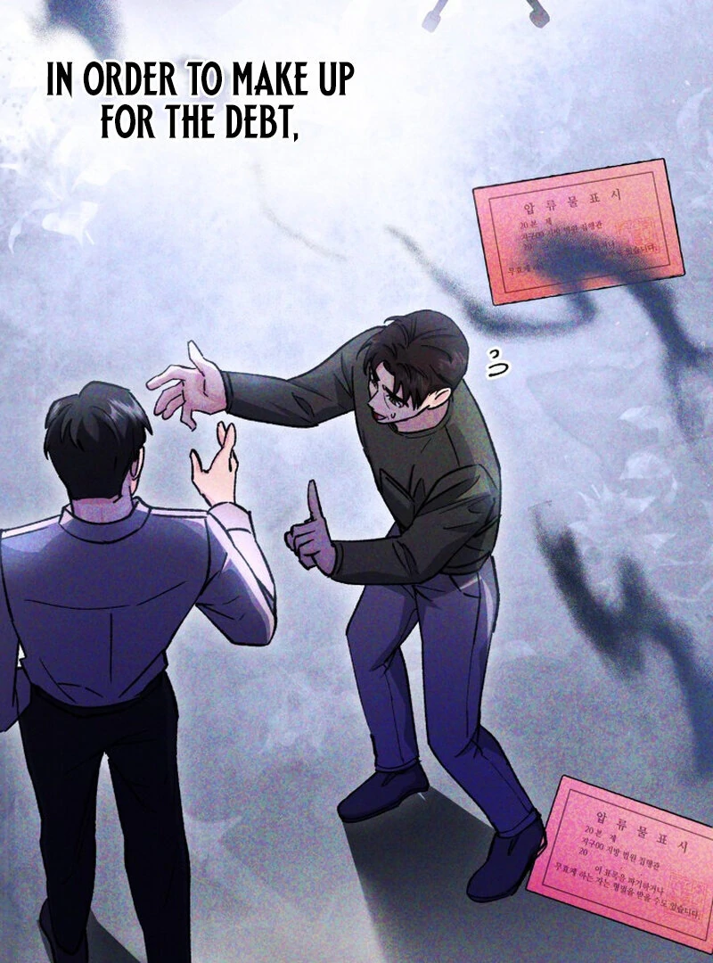 Because I Loved You So Much Chapter 2 - Page 21