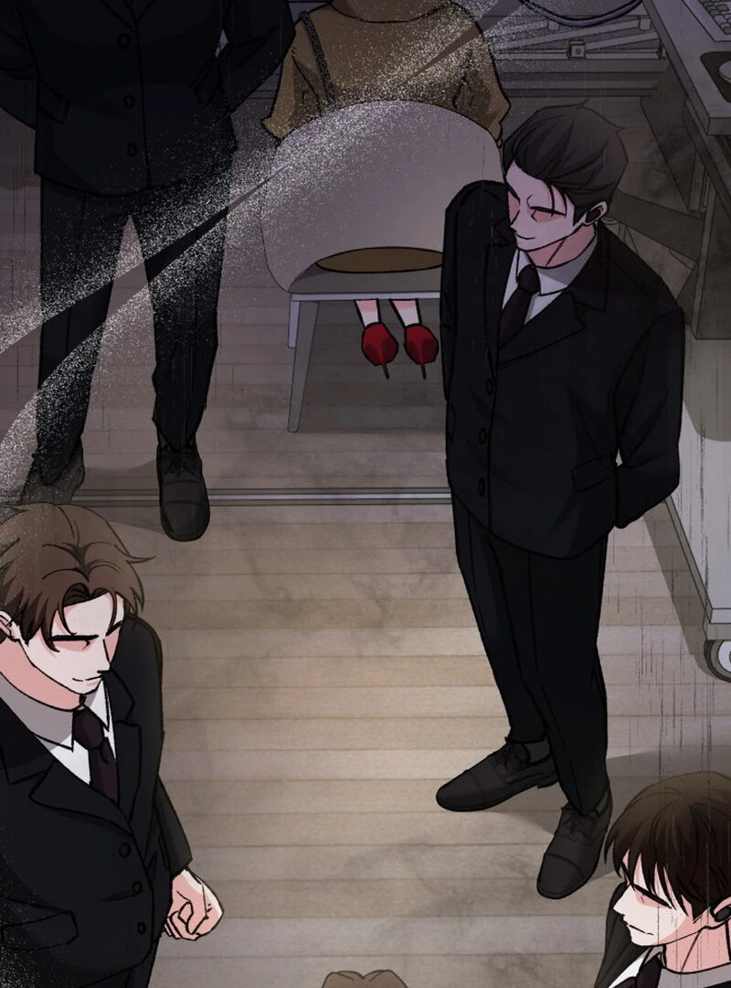 Because I Loved You So Much Chapter 3 - Page 28