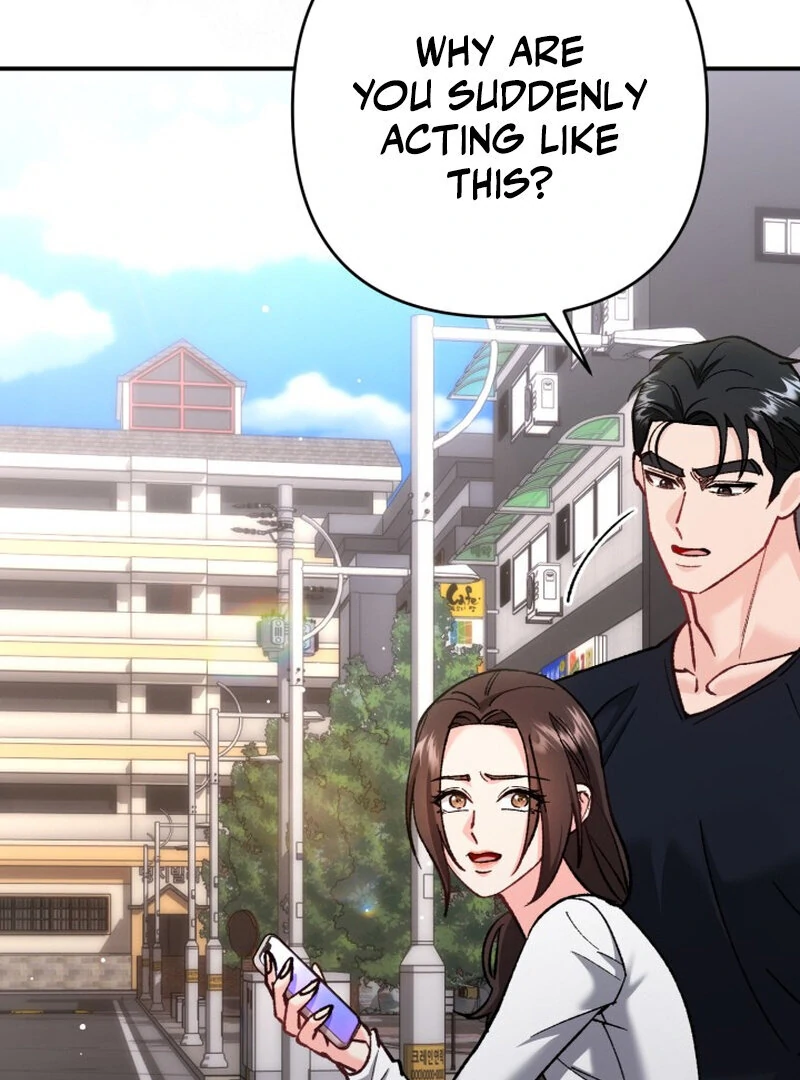 Because I Loved You So Much Chapter 6 - Page 118