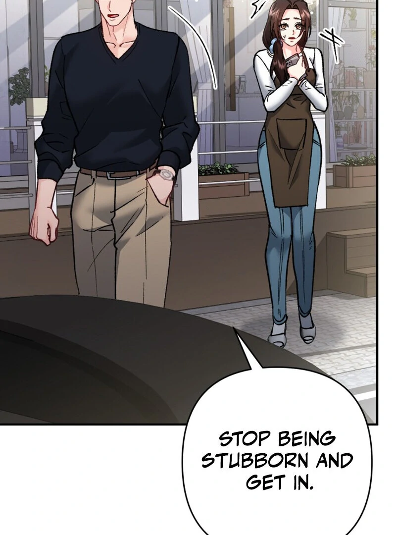 Because I Loved You So Much Chapter 6 - Page 133