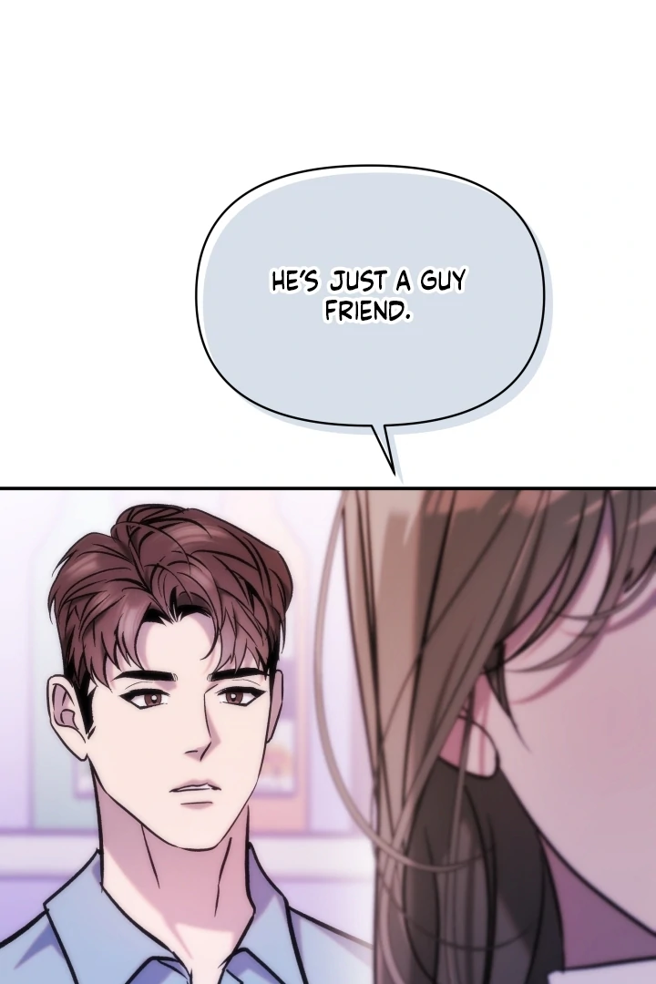 Because It’s a Bed Scene Chapter 12 - Page 46