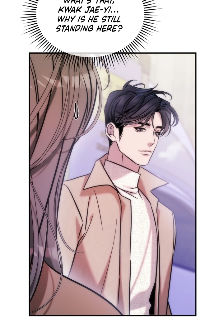 Because It’s a Bed Scene Chapter 12 - Page 56