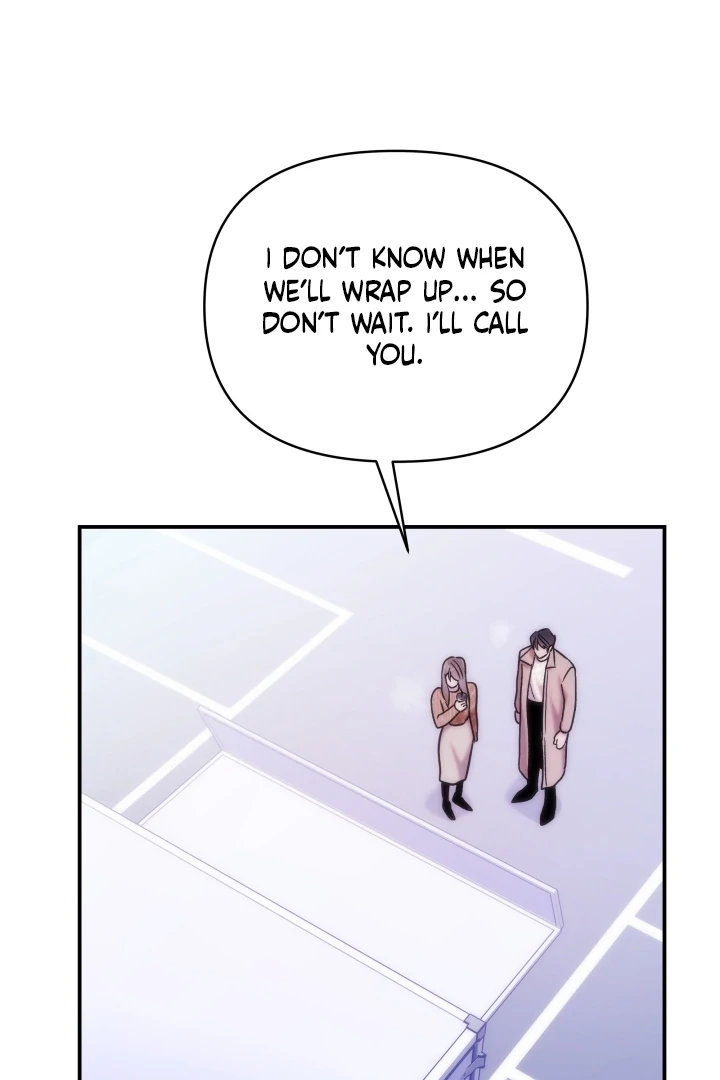 Because It’s a Bed Scene Chapter 12 - Page 86